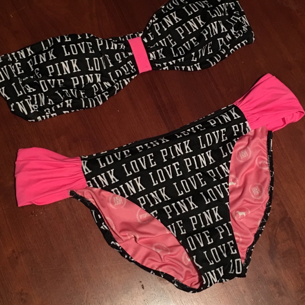 Victoria Secret PINK swim suit